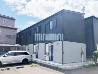 LECOCON岩塚【2階】の外観