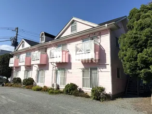 グレイス・ウッド・ハウス【2階】の外観