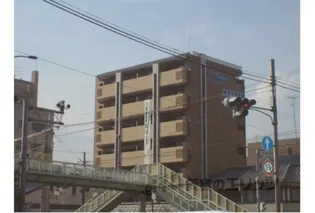 プレサンス京都五条大橋レジェンド【3階】の外観