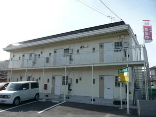 パナハイツいなぎの画像