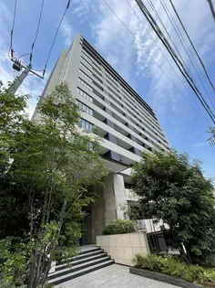 東京都文京区湯島3【マンション】の外観