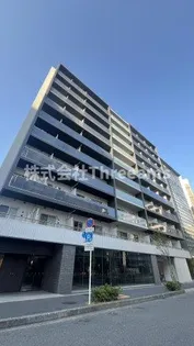 神奈川県横浜市中区富士見町【マンション】の外観