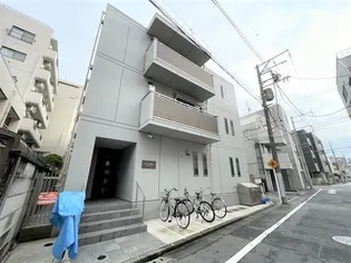 ハイム渡辺【2階】の外観