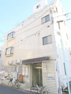 ダイヤモンドレジデンス南大塚【4階】の外観