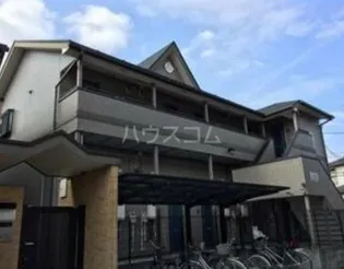 レオパレスパルコート大野台の画像