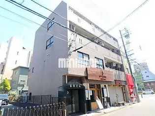 笹善ビル【3階】の外観