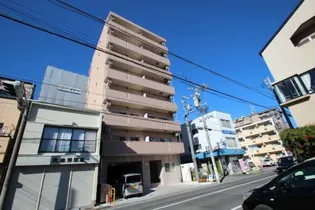 ザ クレスト元浜【4階】の外観