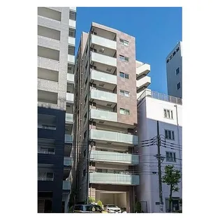 東京都台東区台東3【マンション】の外観