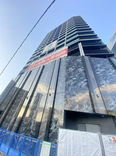 広島県広島市中区国泰寺町1【マンション】の外観