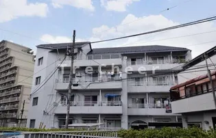 東京都新宿区下落合1【マンション】の外観