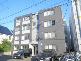 コラージュ琴似の画像