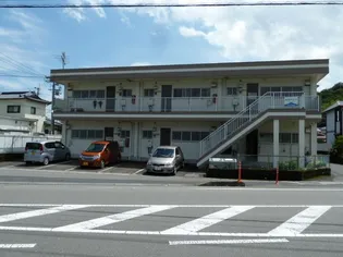 山本アパートの画像