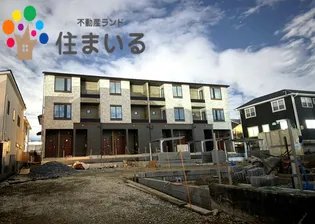 愛知県大府市森岡町2【アパート】の外観