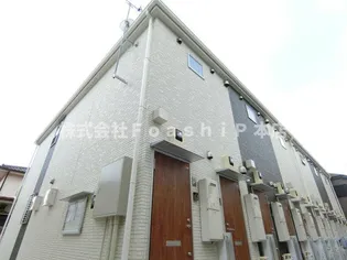 東京都国立市西1【アパート】の外観