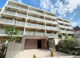 ベラスウィーター【3階】の外観