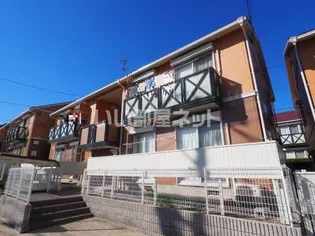 旭前フレグランスB棟の画像