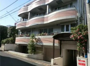 K′S FLAT【4階】の外観