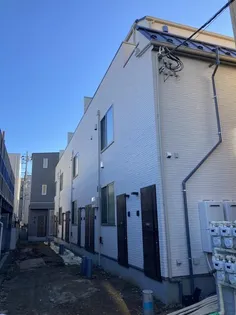 東京都大田区西蒲田4【アパート】の外観