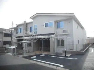 ベラルーア【1階】の外観