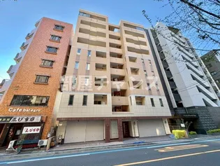 愛知県名古屋市中区丸の内1【マンション】の外観