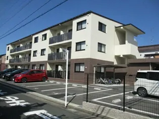 田畑ハイツルシアスI【2階】の外観