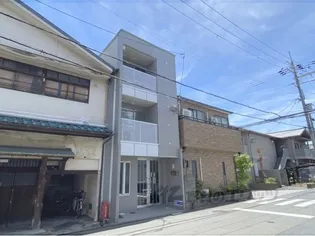 ISEYAHOUSE【1階】の外観
