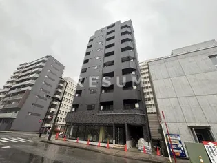 千葉県千葉市中央区中央3【マンション】の外観