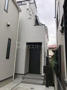 東京都北区志茂5【一戸建】の外観