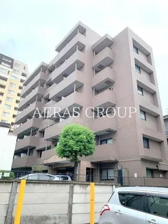 東京都豊島区目白3【マンション】の外観