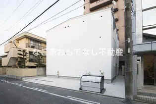 ティーダII【2階】の外観