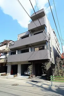 ステージファースト大森町【4階】の外観