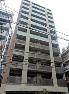 東京都渋谷区恵比寿1【マンション】の外観