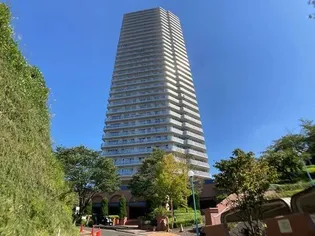パークタワー台原【11階】の外観