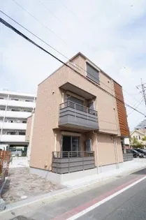ルミエール南町【1階】の外観