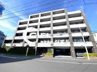東京都練馬区豊玉中2【マンション】の外観