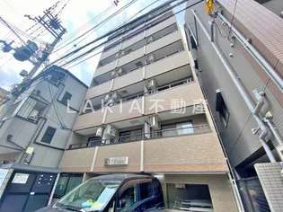 ACTY北堀江【1階】の外観