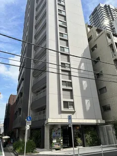 東京都新宿区四谷4【マンション】の外観