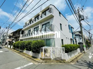 アーバンハイム高円寺【1階】の外観