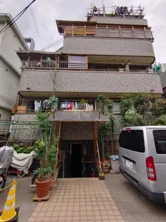 河本マンション【2階】の外観
