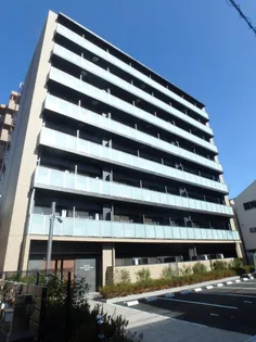 大阪府大阪市阿倍野区王子町3【マンション】の外観