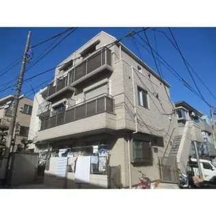 東京都中野区中央1【マンション】の外観