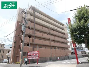 ヤマトシャンポール【1階】の外観