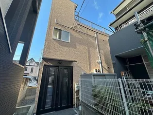 南小岩8丁目住宅【1階】の外観