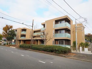 T'S TERRACE 大倉山の画像