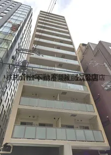 大阪府大阪市中央区淡路町2【マンション】の外観