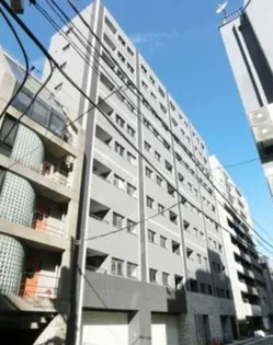 京橋レジデンス【3階】の外観