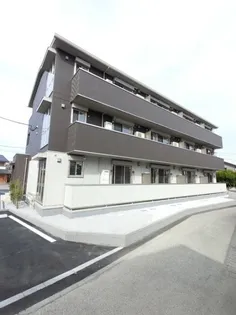 群馬県高崎市並榎町【アパート】の外観