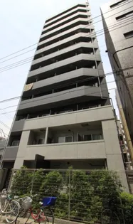 東京都台東区入谷2【マンション】の外観