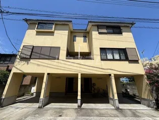 神奈川県海老名市東柏ケ谷6【一戸建】の外観