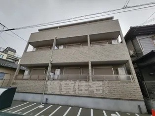 大阪府吹田市南正雀1【アパート】の外観
